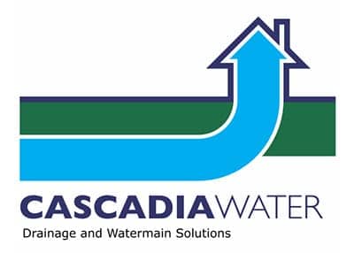 Cascadia Water Logo