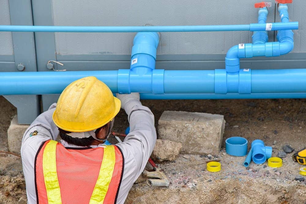 Watermain Installation and Repairs Watermain Installation and Repairs